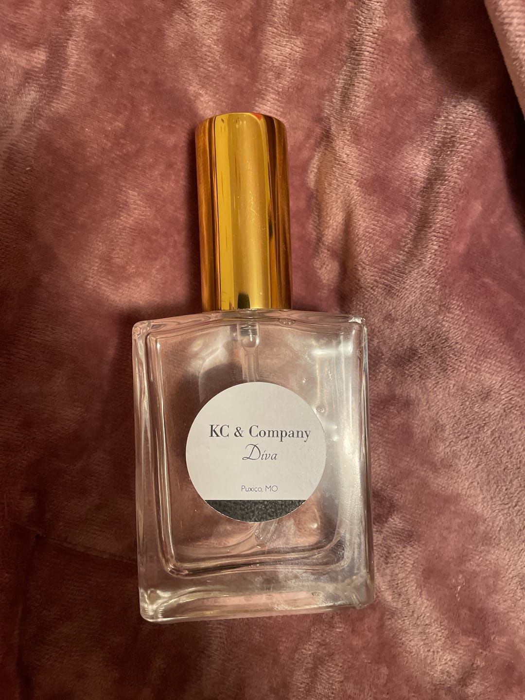 Customer photo review of Diva (Inspired by Burberry Goddess)