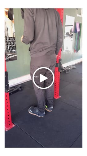 Customer video review of SoleSteps®
