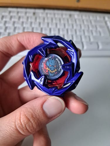 Customer photo review of Dran Sword | Version Bleue