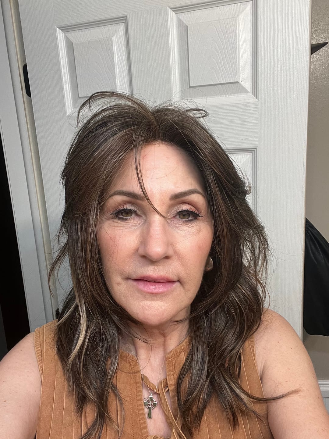 Customer photo review of TOTAL SEDUCTION - Cocoa Bean