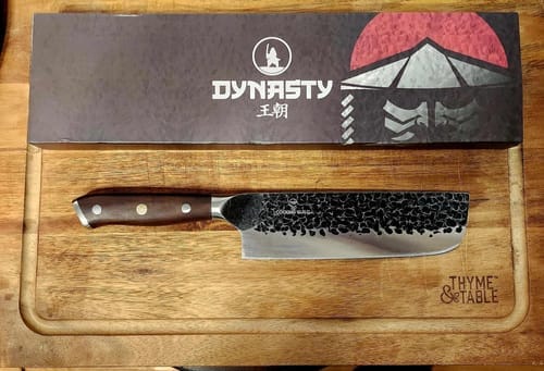 Customer photo review of Dynasty Series 12" Slicer