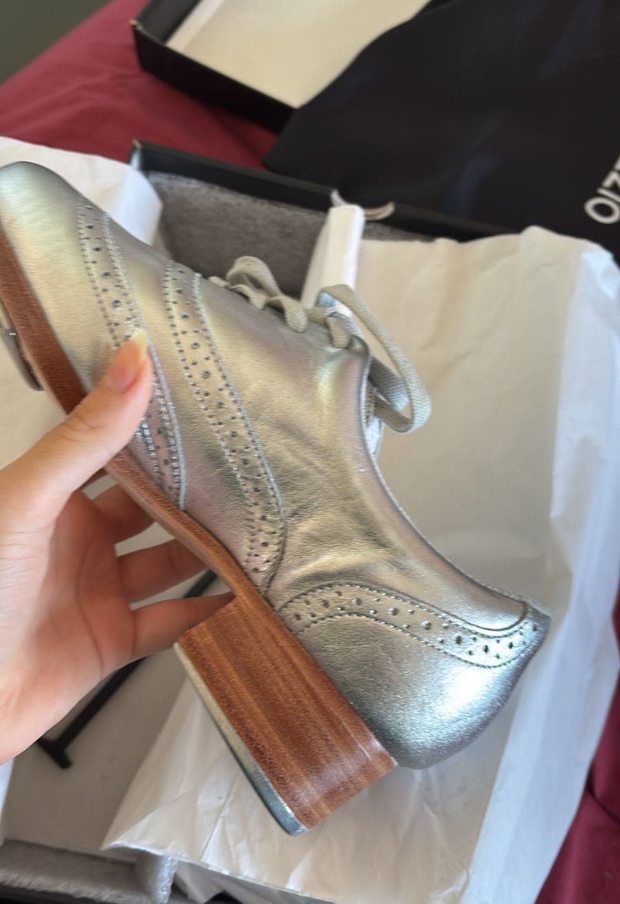 Customer photo review of ROXY - SILVER