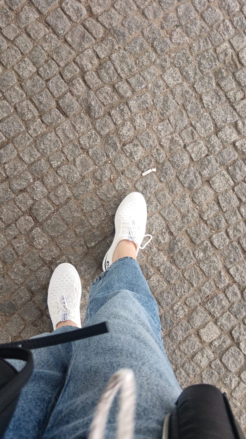 Customer photo review of ELEVATESHOES AIR
