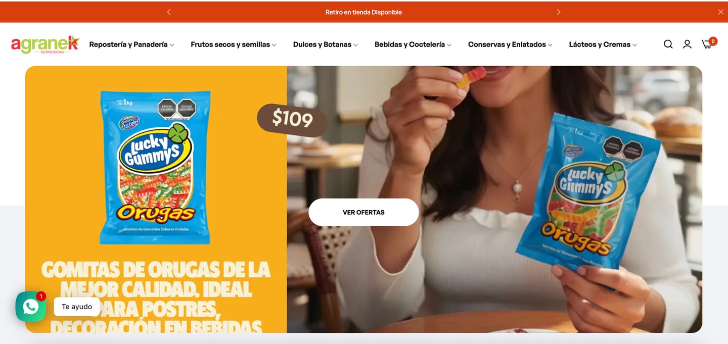 Customer photo review of Ecommerce en Shopify ➤ + Plan Marketing ADS