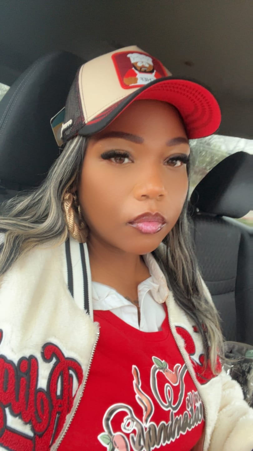 Customer photo review of OVERLORD X South Park: Chef Trucker Cap