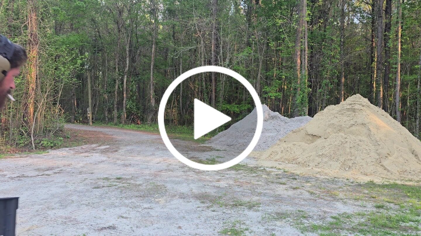Customer video review of Partisan Disruptor FRT Trigger for AR-15 – Drop-In System (USA Made)