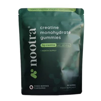 Customer photo review of Nootra Creatine Gummies