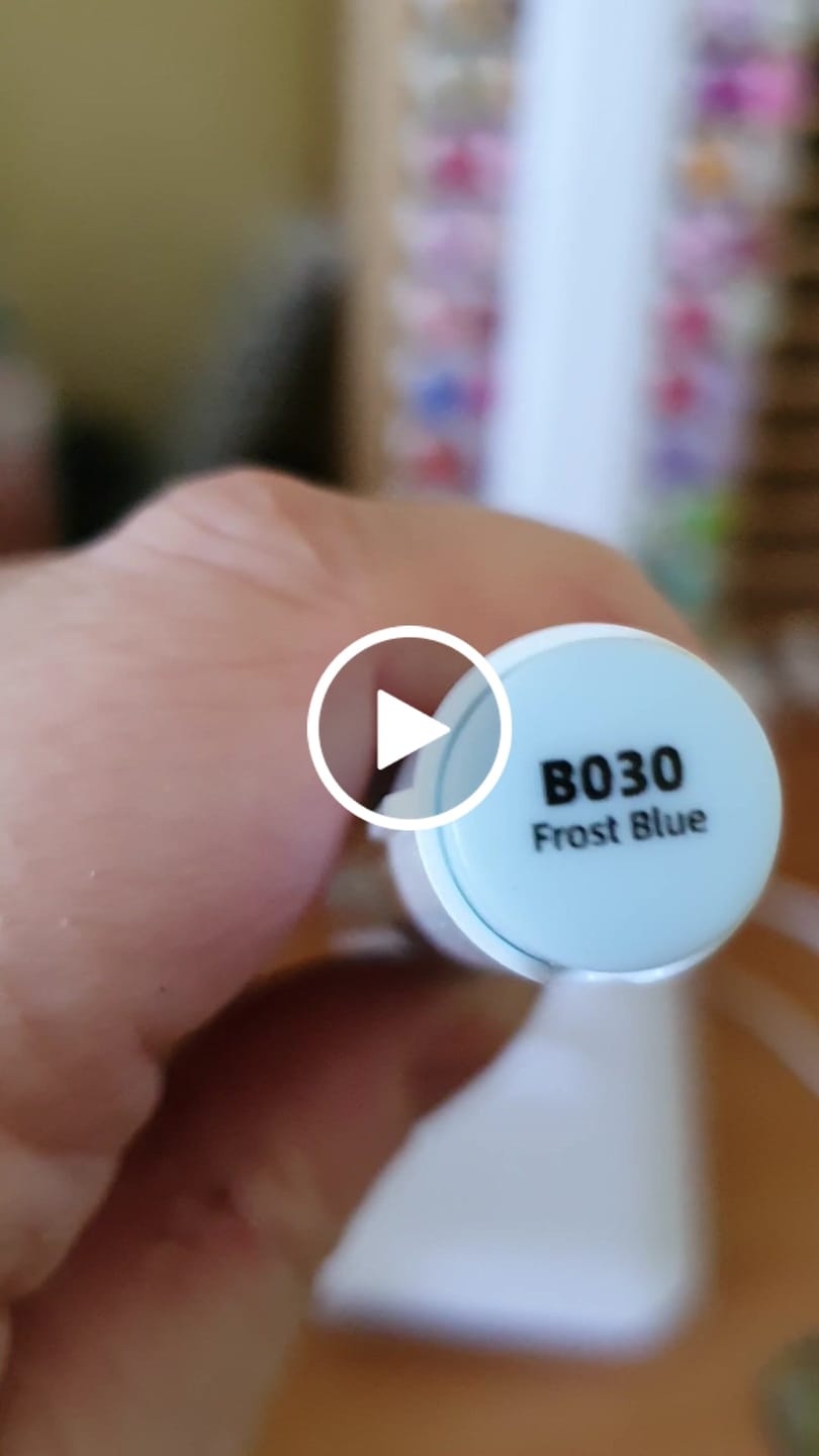 Customer video review of Ohuhu Marker Ink B03 / B996 / B030 Refill for Alcohol marker