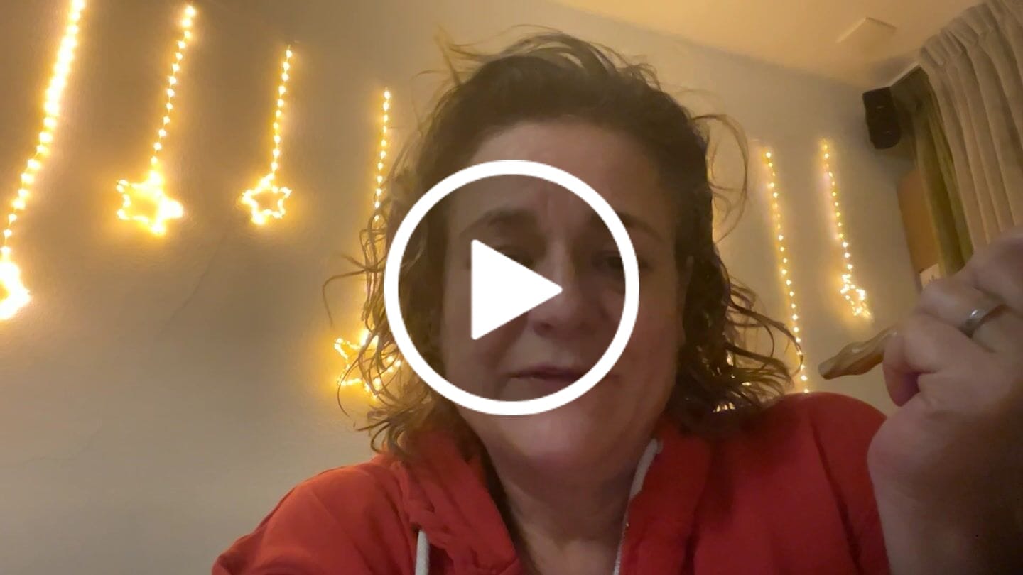 Customer video review of Lio Plus