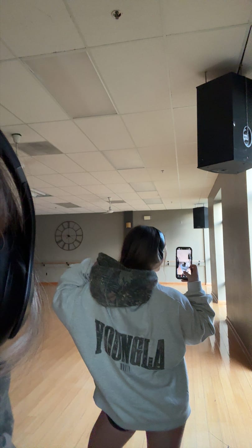 Customer photo review of 5098 - Tree Camo Hoodies