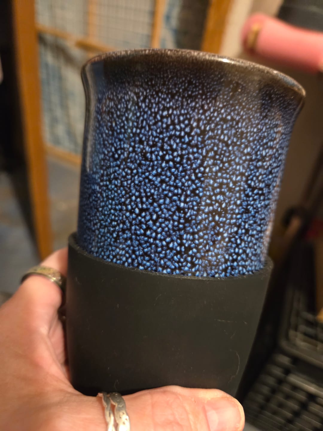 Customer photo review of Abyss Cup 16oz