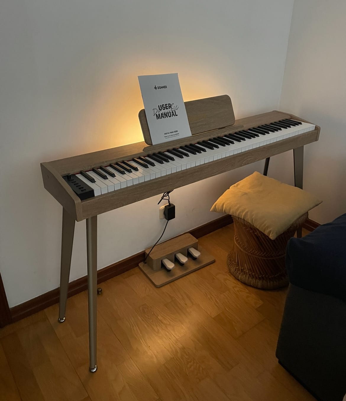 Customer photo review of Worry-Free Purchase