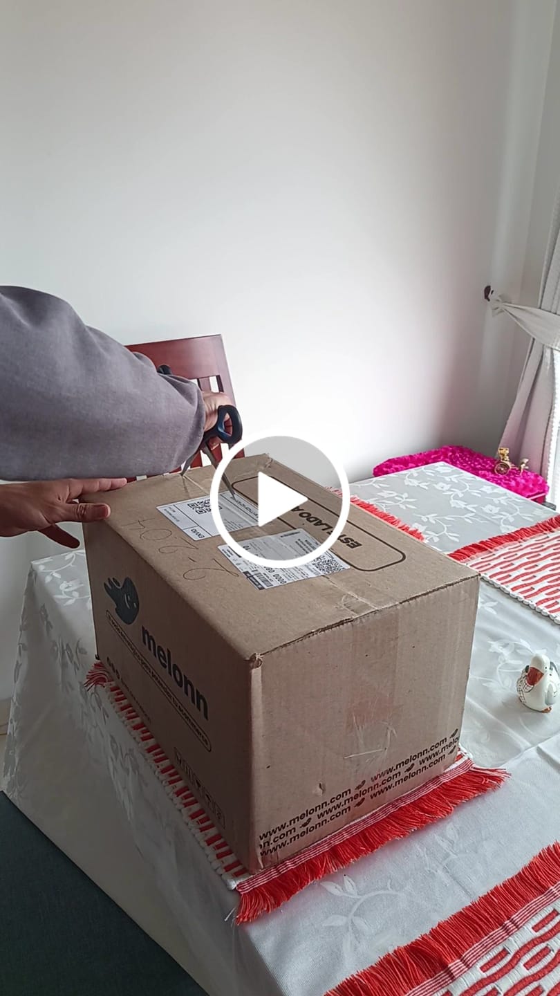 Customer video review of PR - Mezcla Energizante
