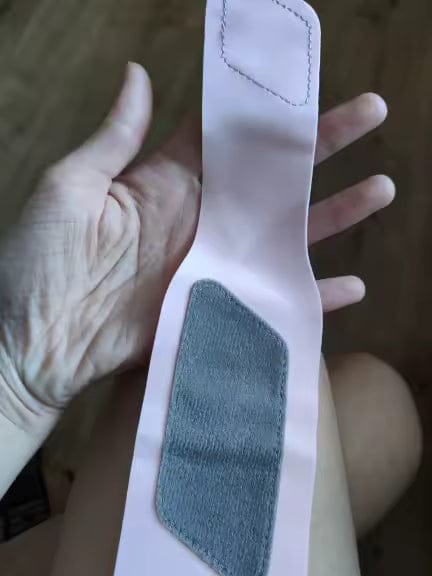Customer photo review of Muñequera Deportiva VirexWrist