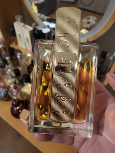 Customer photo review of Angham lattafa edp 100ml