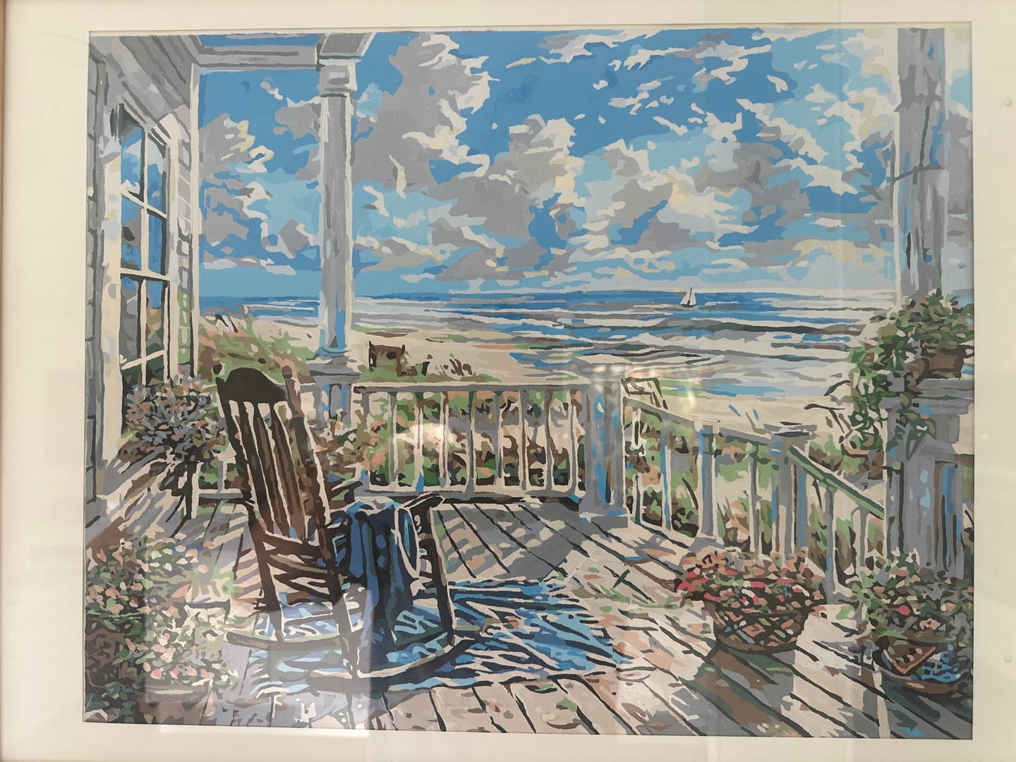 Customer photo review of Seaside Overlook