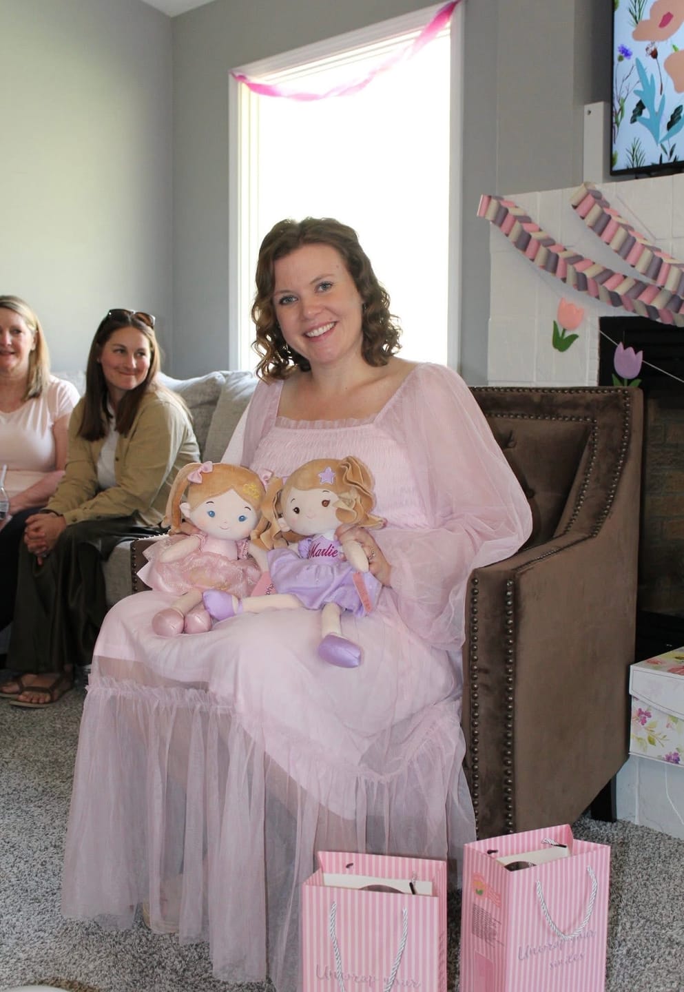 Customer photo review of A Little Teapot Playset