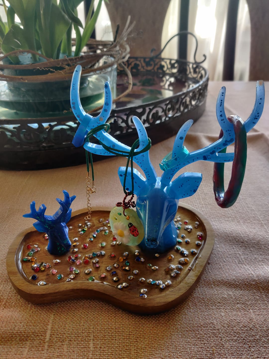 Customer photo review of 6,0 kg Set Epoxidharz inkl. Härter E45