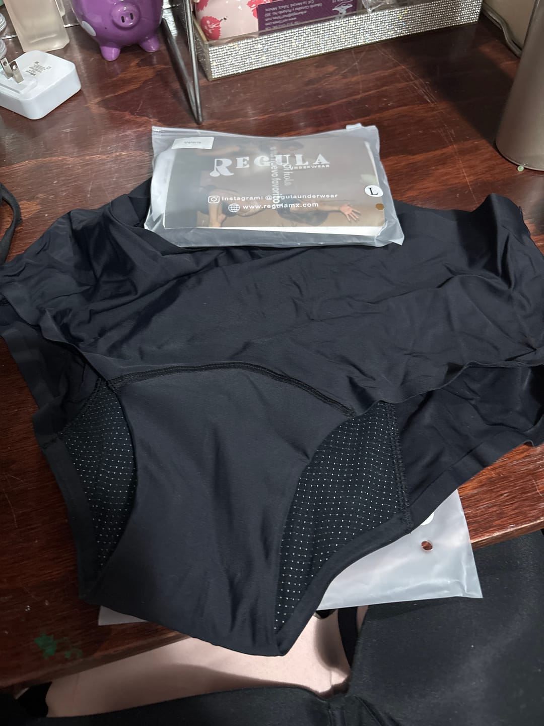 Customer photo review of Bra Todo en Uno