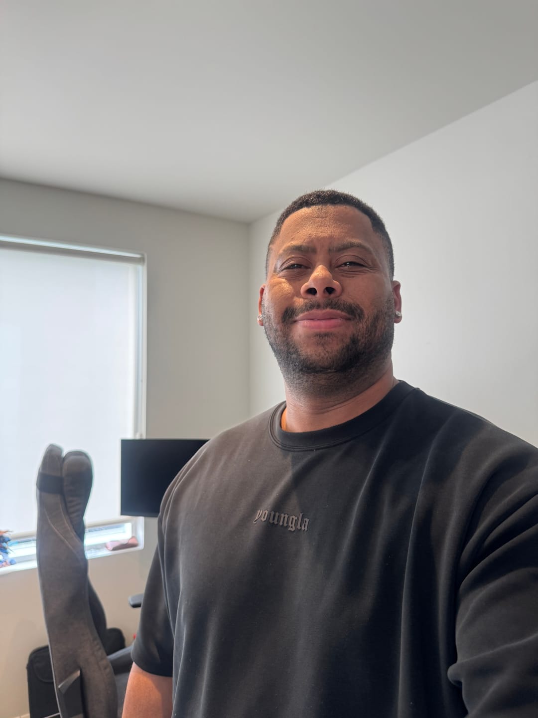 Customer photo review of 4161 - Soft AF Tees