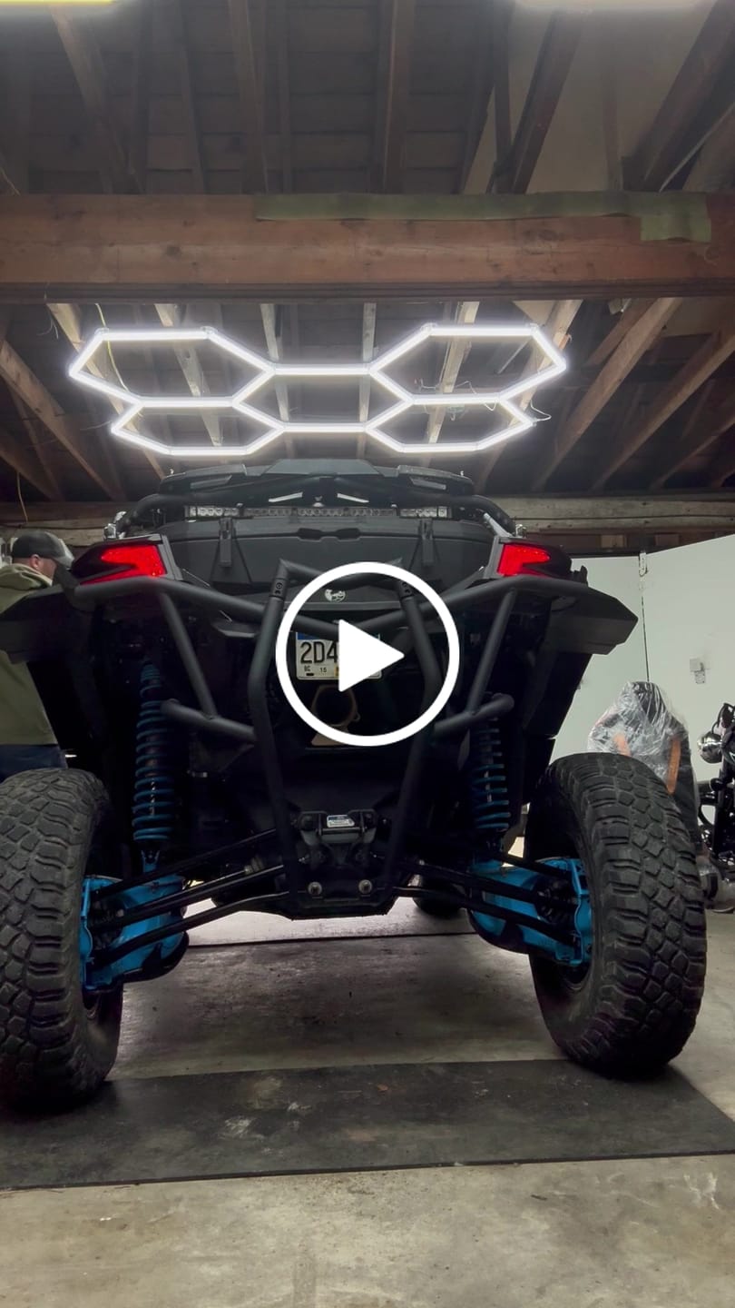 Customer video review of RPM 120hp & 135hp Base Maverick Turbo X3 BOV Blow Off Valve Kit
