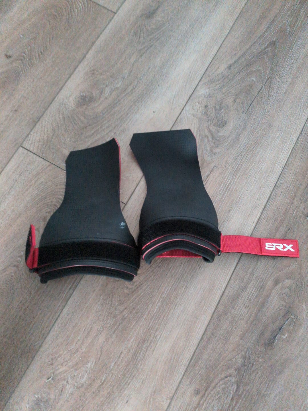Customer photo review of SONIC GRIPS - V2