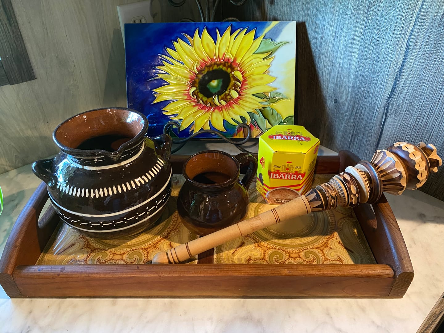 Customer photo review of OLLA de BARRO