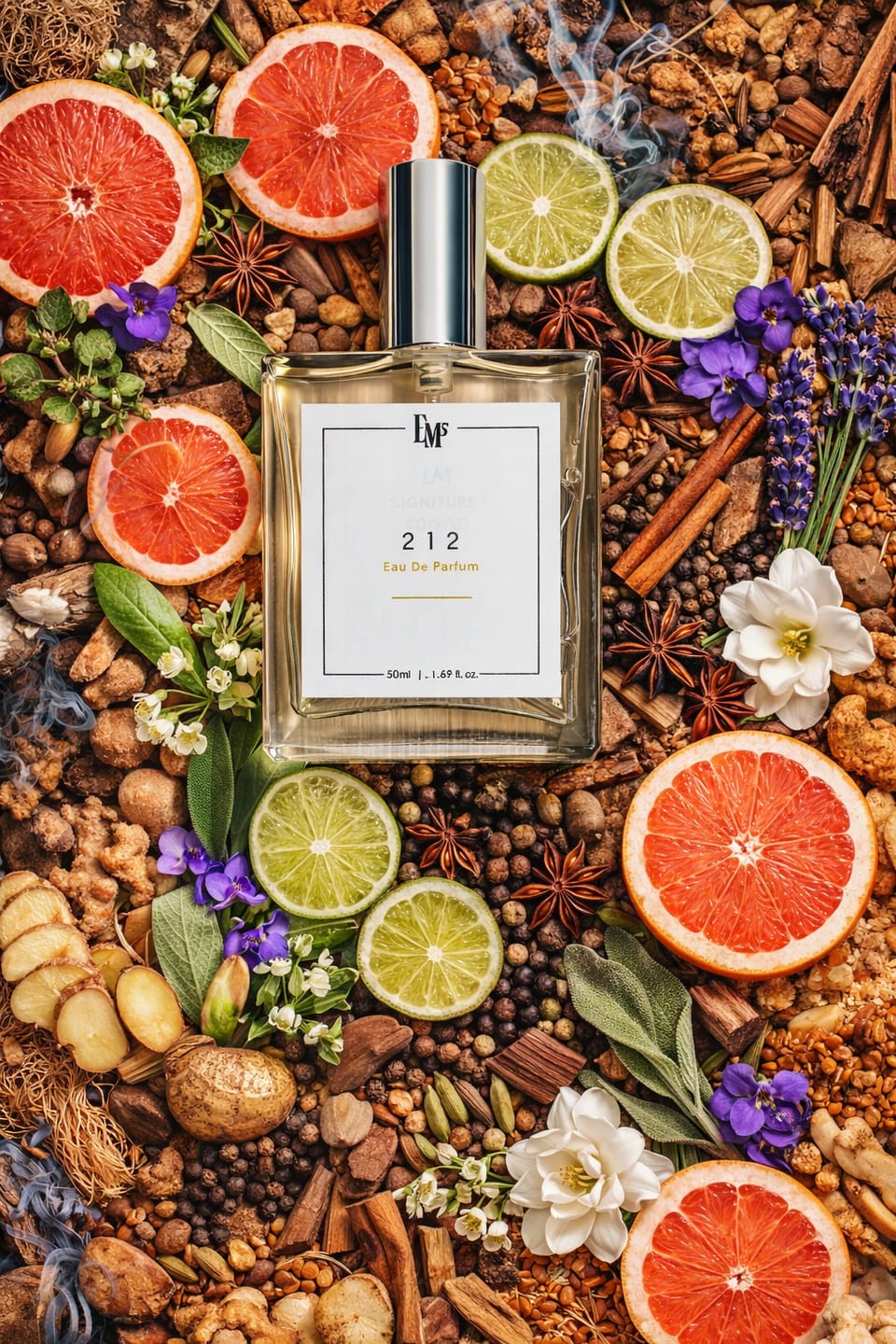 Customer photo review of 212 | Eau De Parfum