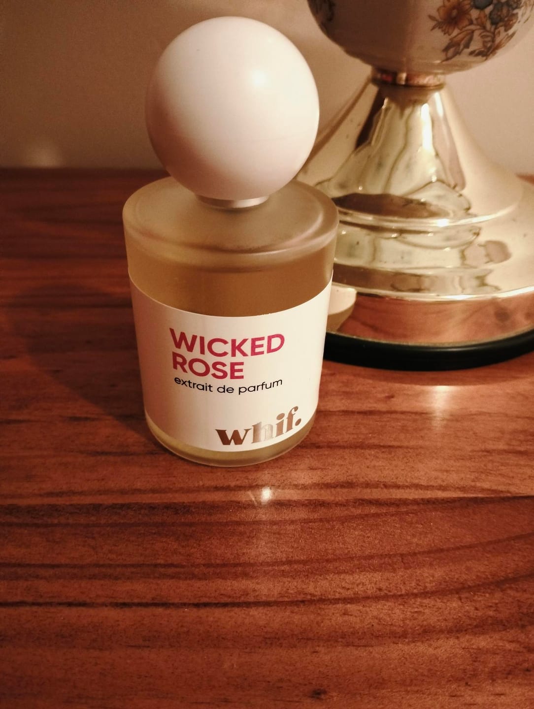 Customer photo review of Wicked Rose