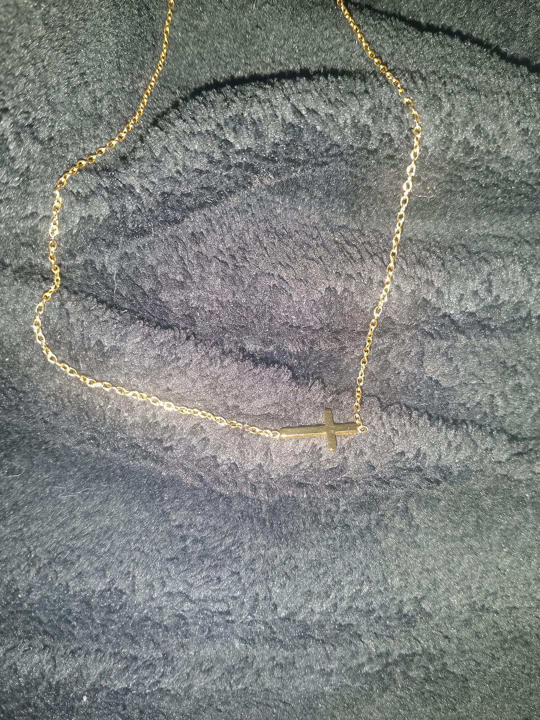 Customer photo review of Collar Goddes