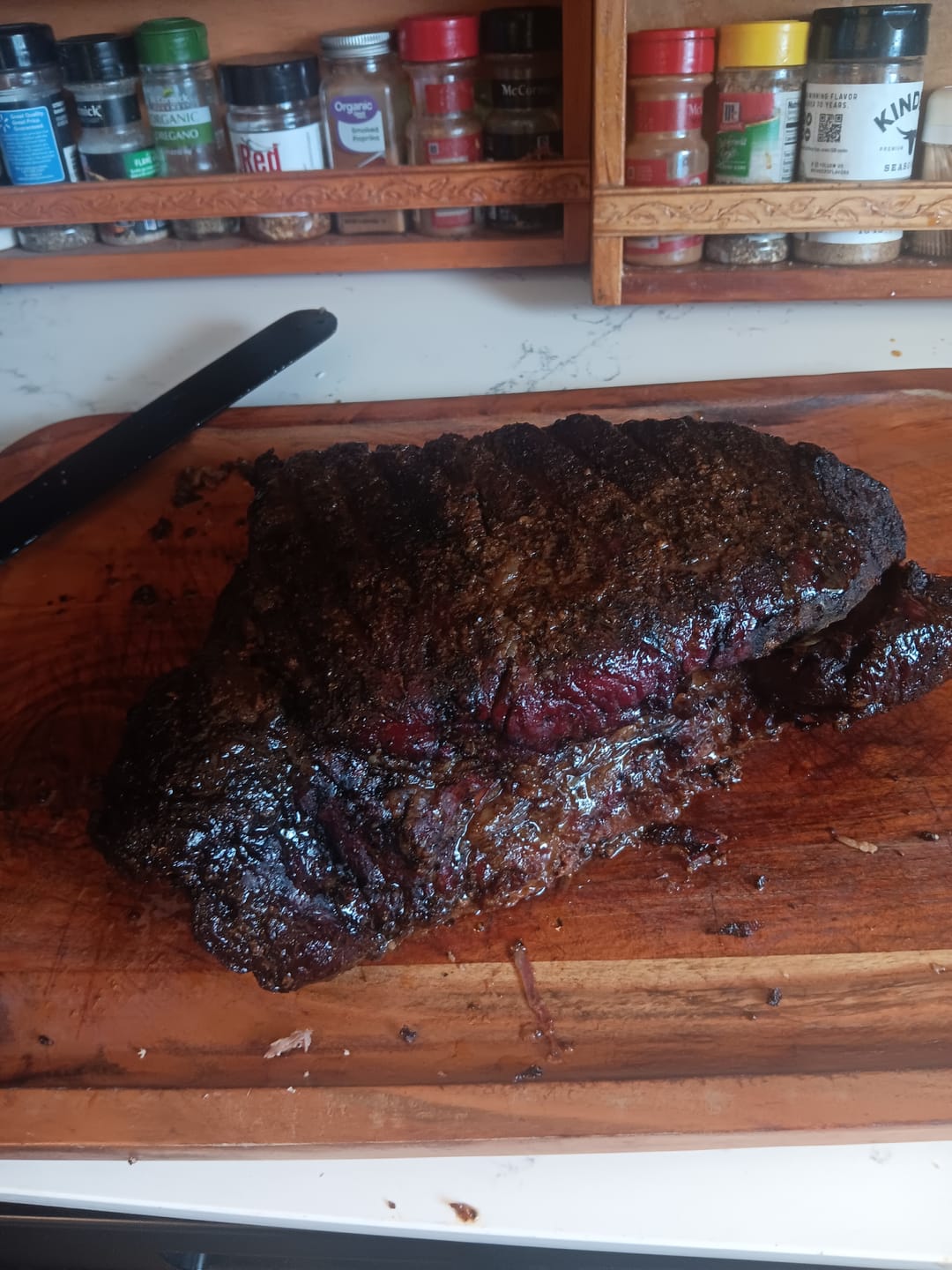 Customer photo review of Beef Rub