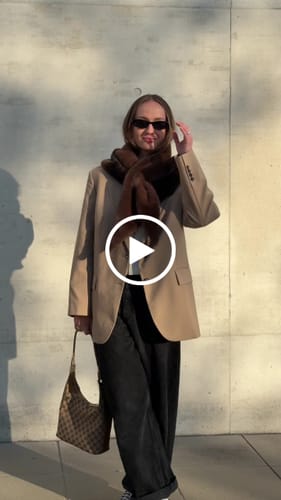 Customer video review of Shoulder Bag
