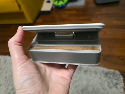 Customer photo review of Plastic Bag Sealer