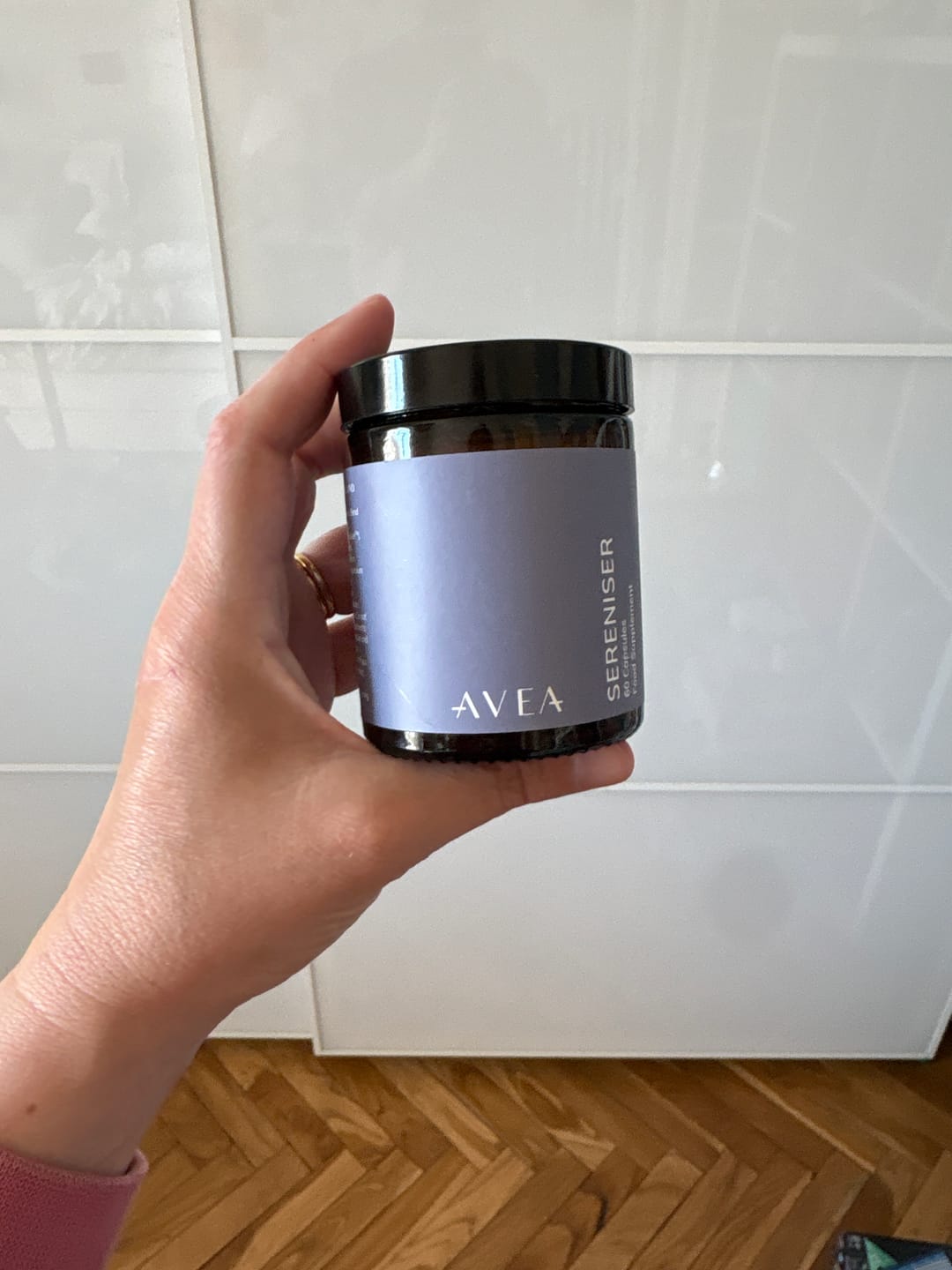 Customer photo review of Sereniser