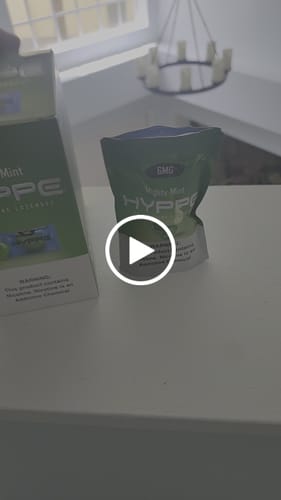 Customer video review of Nicotine Lozenges