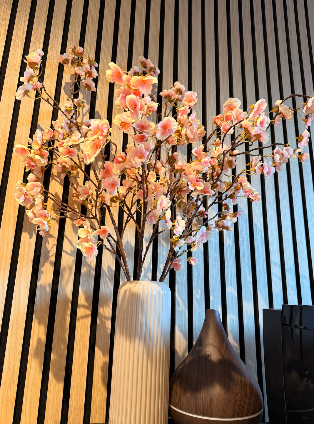 Customer photo review of Zijden Bloesem - Oudroze