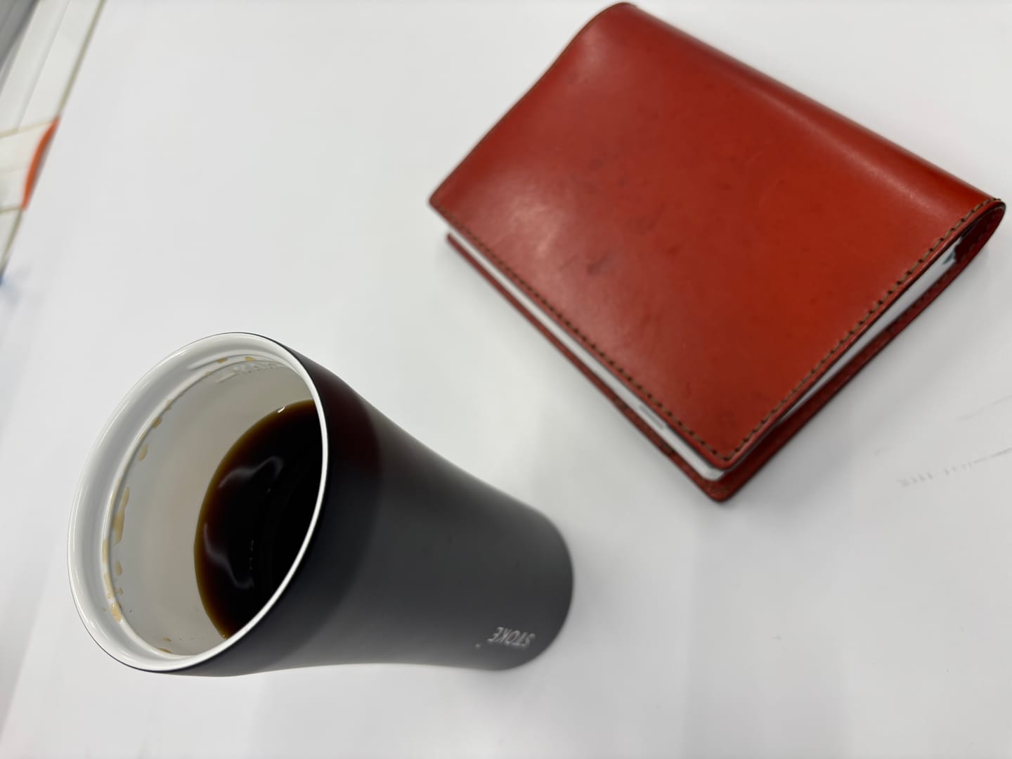 Customer photo review of STTOKEタンブラー(L, Gサイズ)