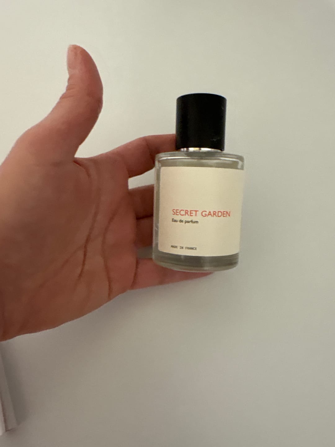 Customer photo review of Secret Garden