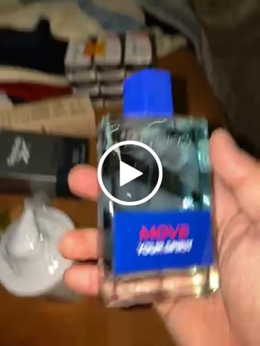 Customer video review of Reebok Men Perfume 100ml Move Your Spirit Eau De Toilette