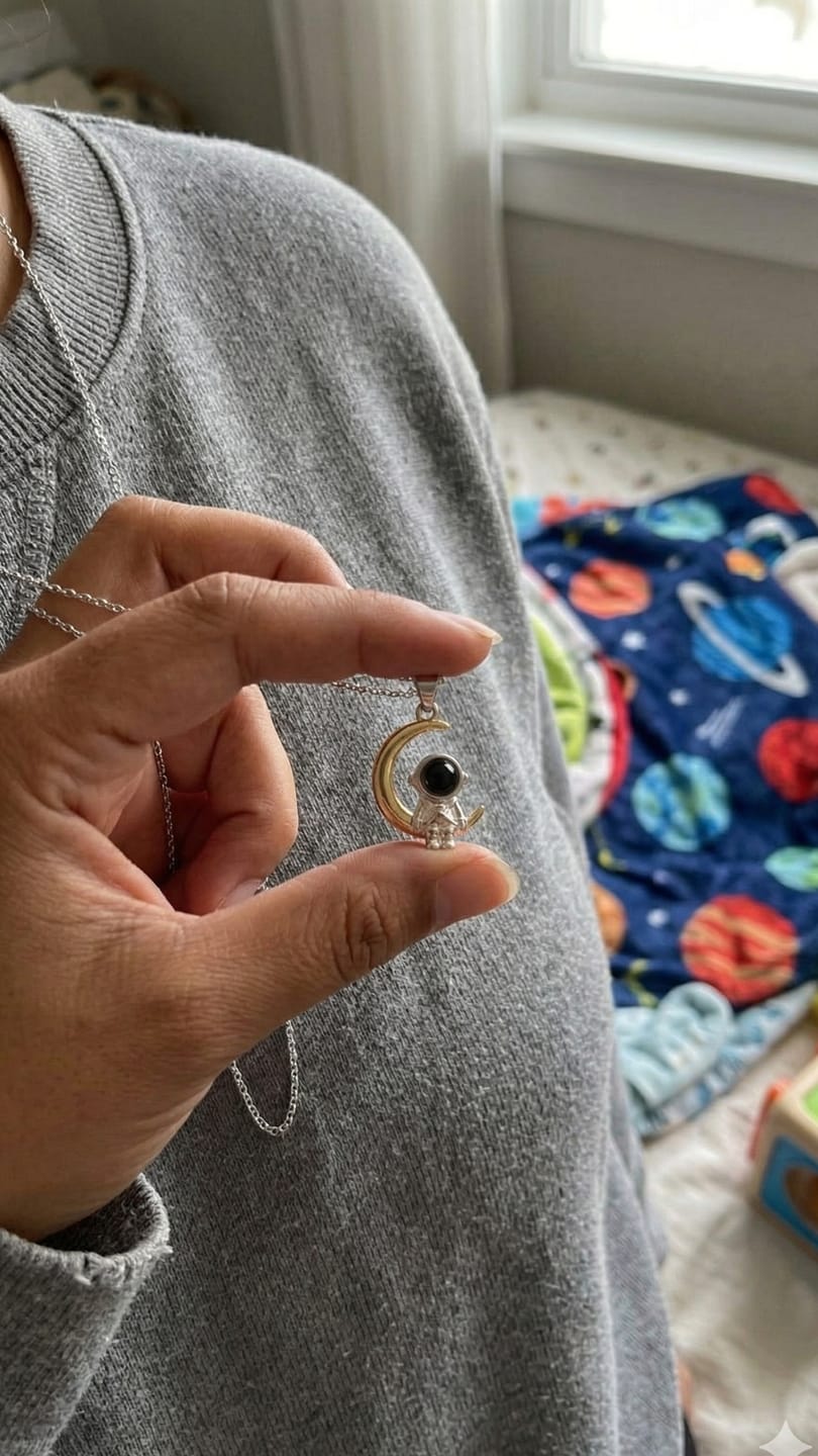 Customer photo review of Recuerdo Memorial Personalizado
