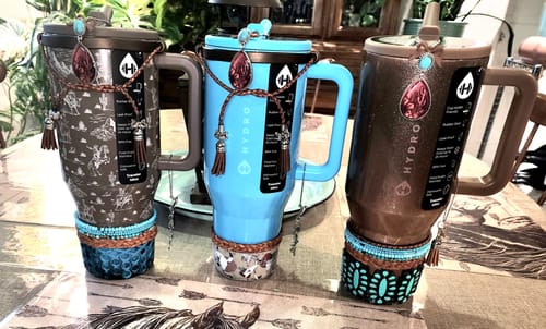 Customer photo review of 🎁 Mystery Tumbler (100% off)