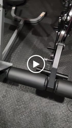 Customer video review of RitFit LPM1 Lat Pulldown & Leg Holder Attachment Bundle (Only for M1 PRO)