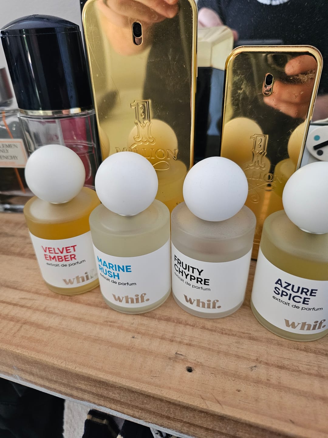 Customer photo review of Marine Rush