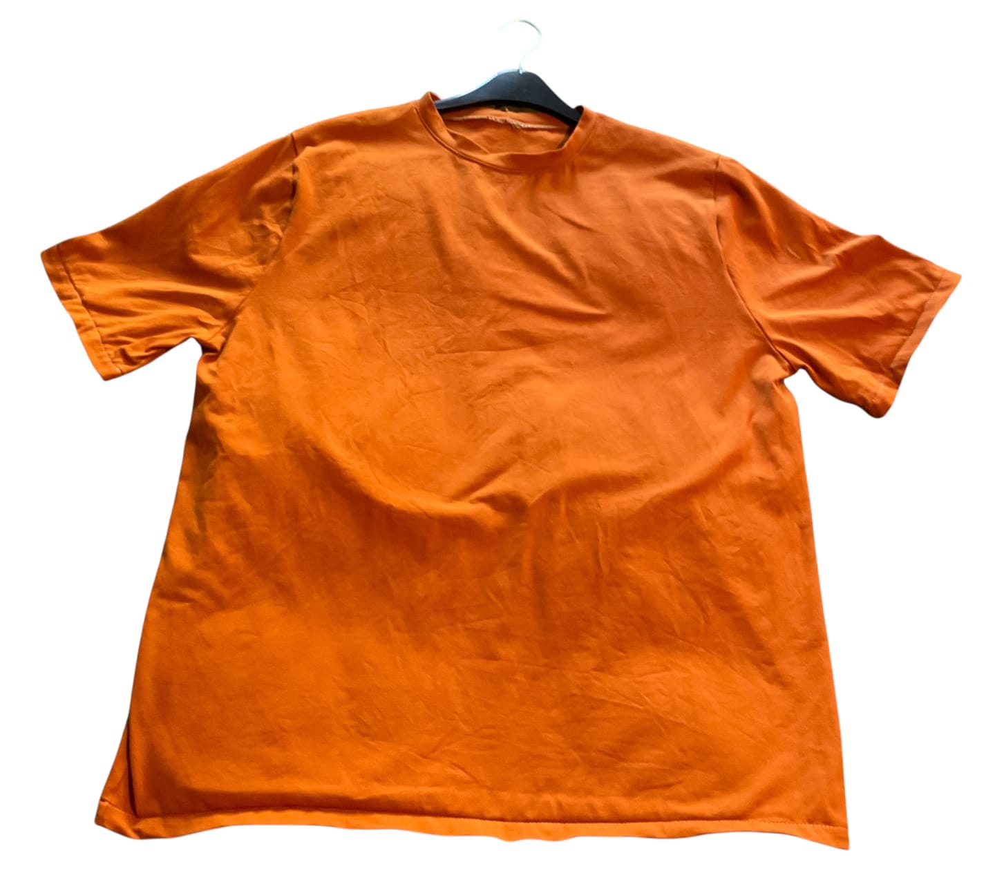 Customer photo review of Plain Cotton Jersey Fabric