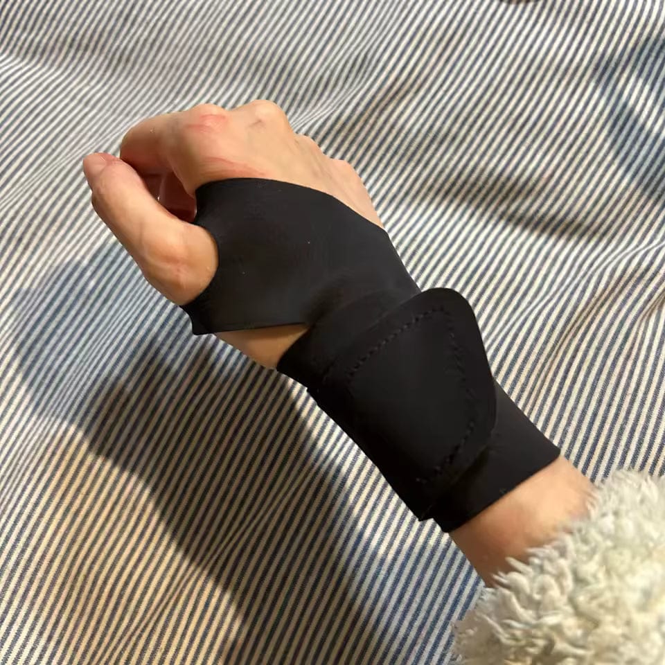 Customer photo review of Muñequera Deportiva VirexWrist