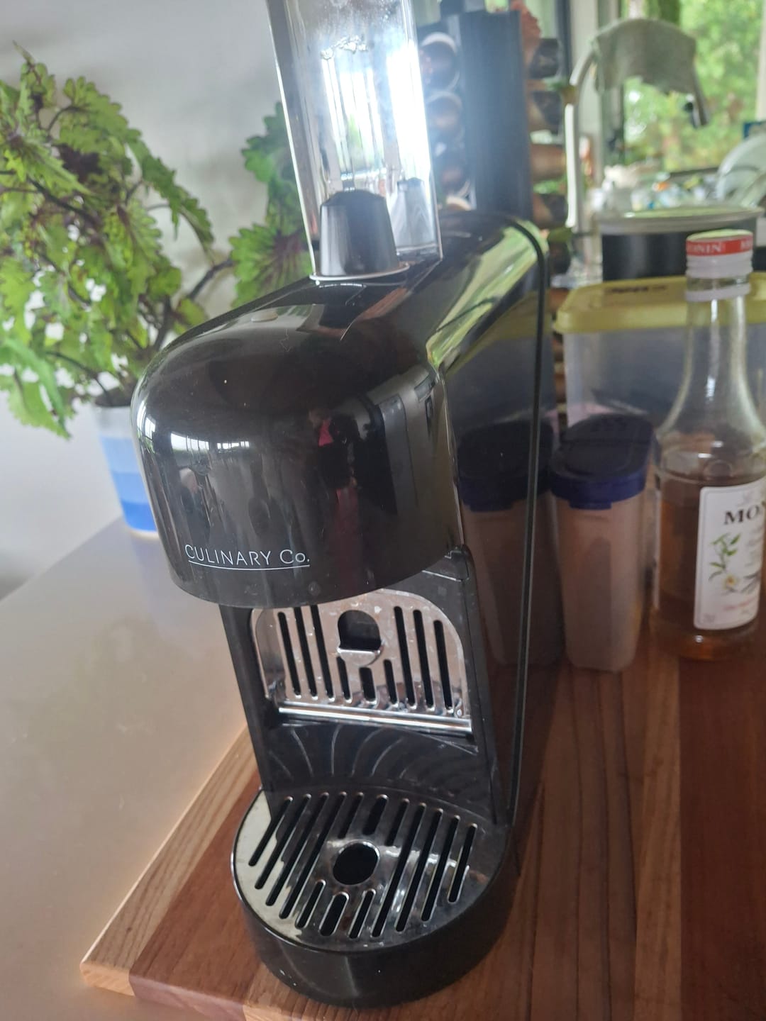 Customer photo review of Decaffeinated Blend