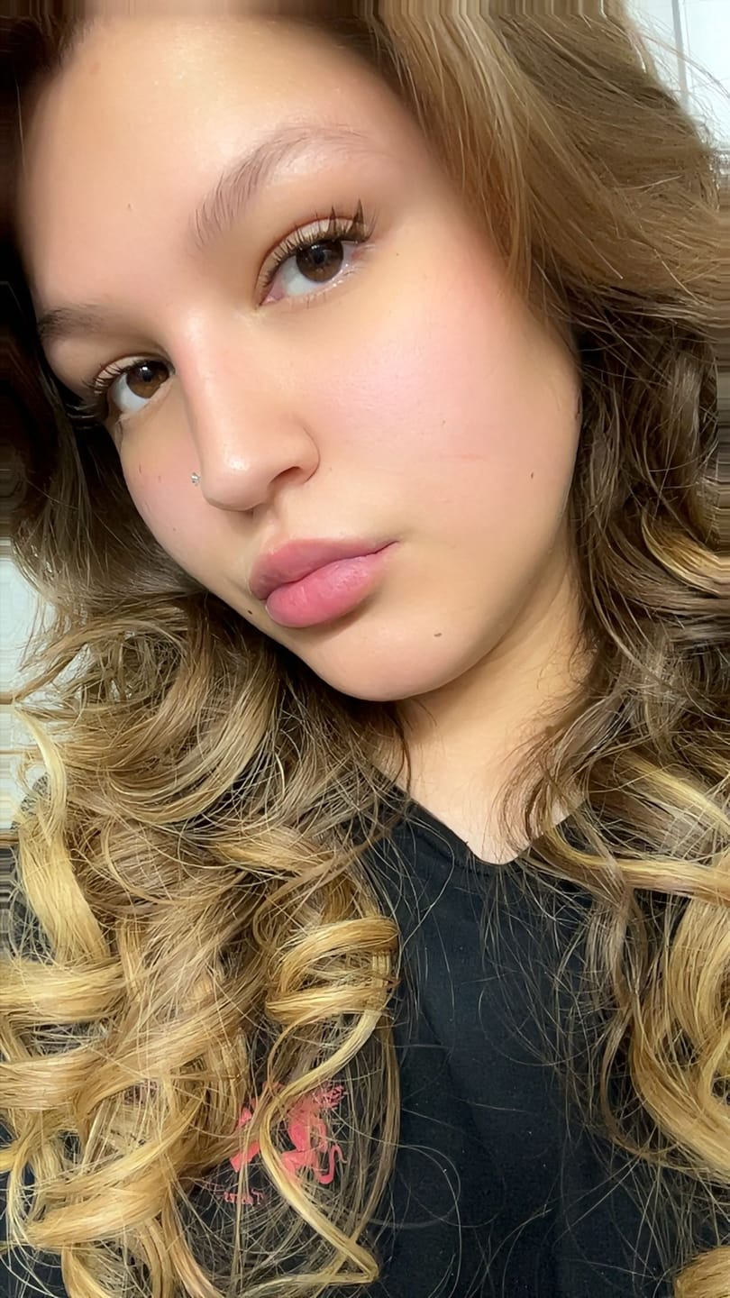 Customer photo review of Manga - Brown
