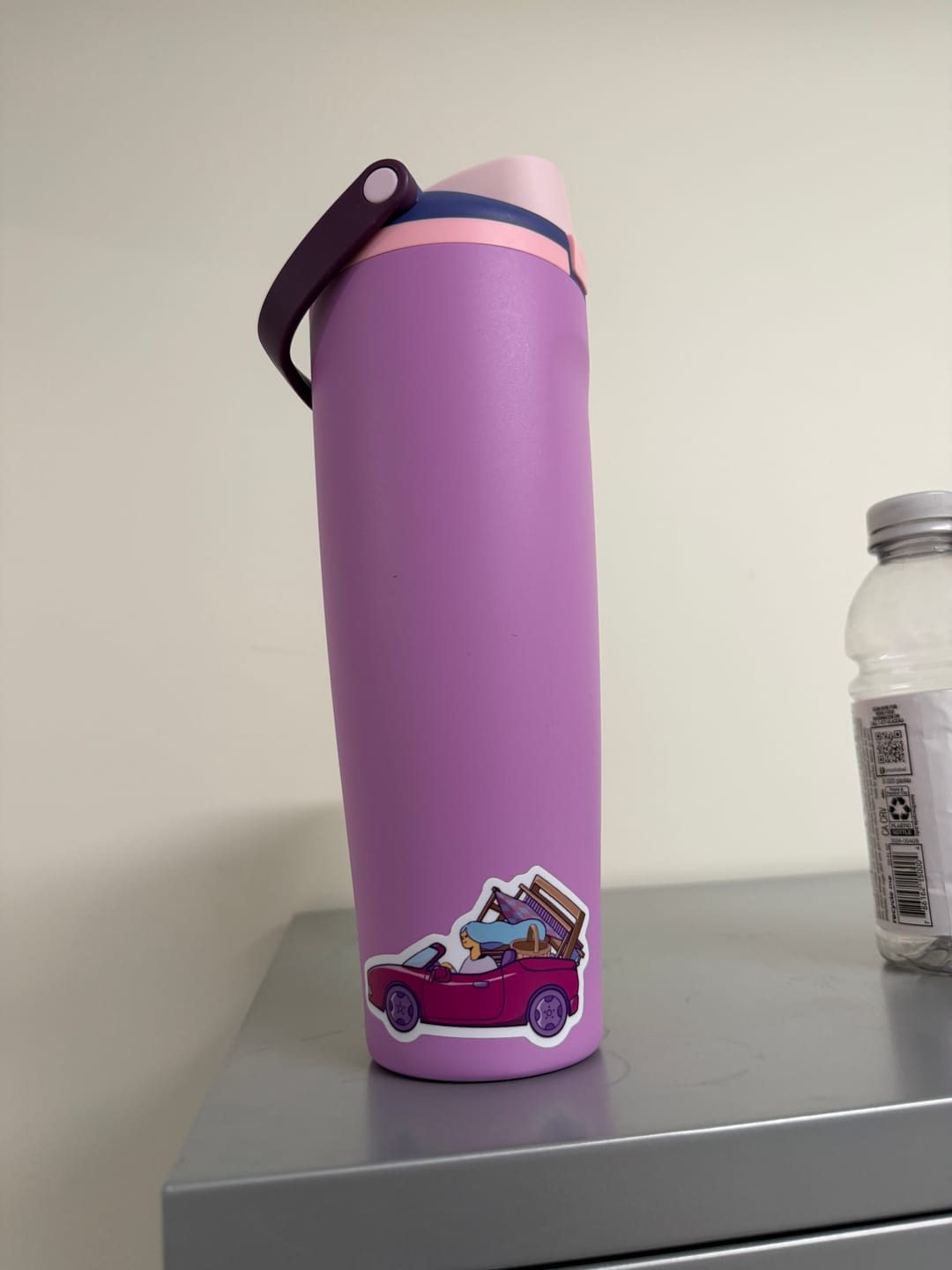 Customer photo review of Custom Die-Cut Stickers