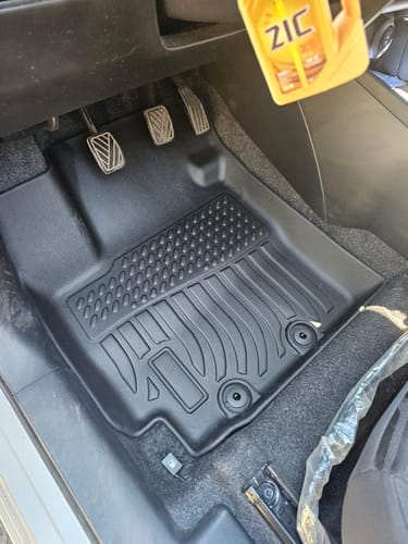 Customer photo review of Pisos Calce Perfecto Suzuki Swift (2019 - 2025)