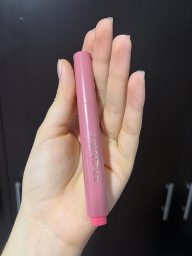 Customer photo review of CLICK LIPSTICK SUBLIME